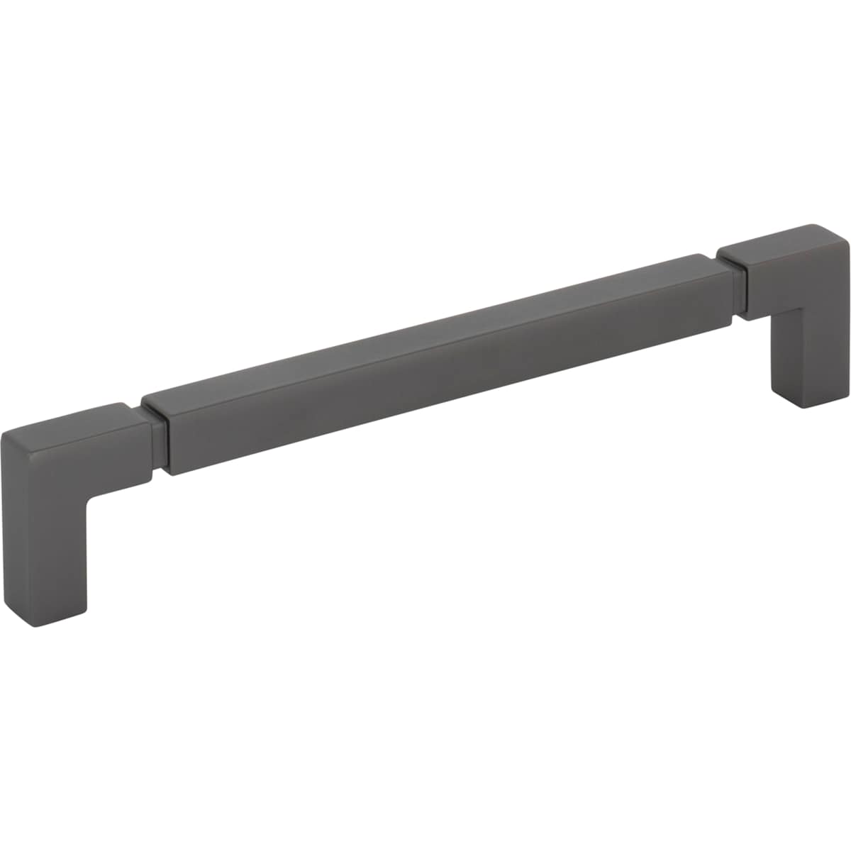 Top Knobs - TK3223HB - Langston 6-5/16 Inch Center to Center Bar Cabinet Pull from the Coddington Collection in Honey Bronze