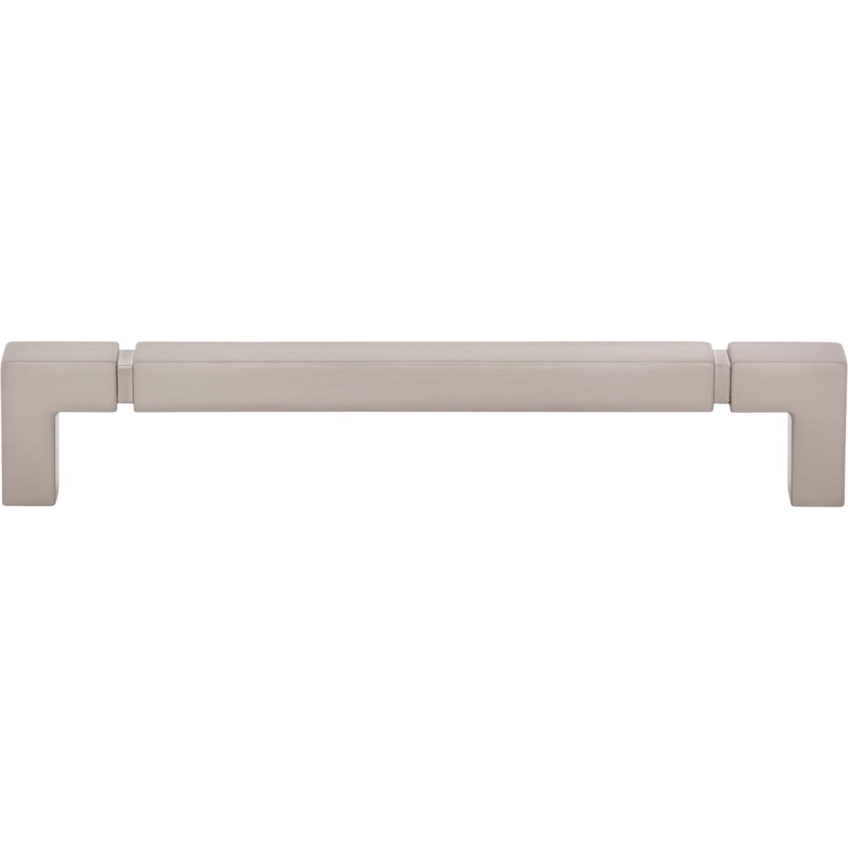 Langston 6-5/16 Inch Center to Center Bar Cabinet Pull from the Coddington Collection