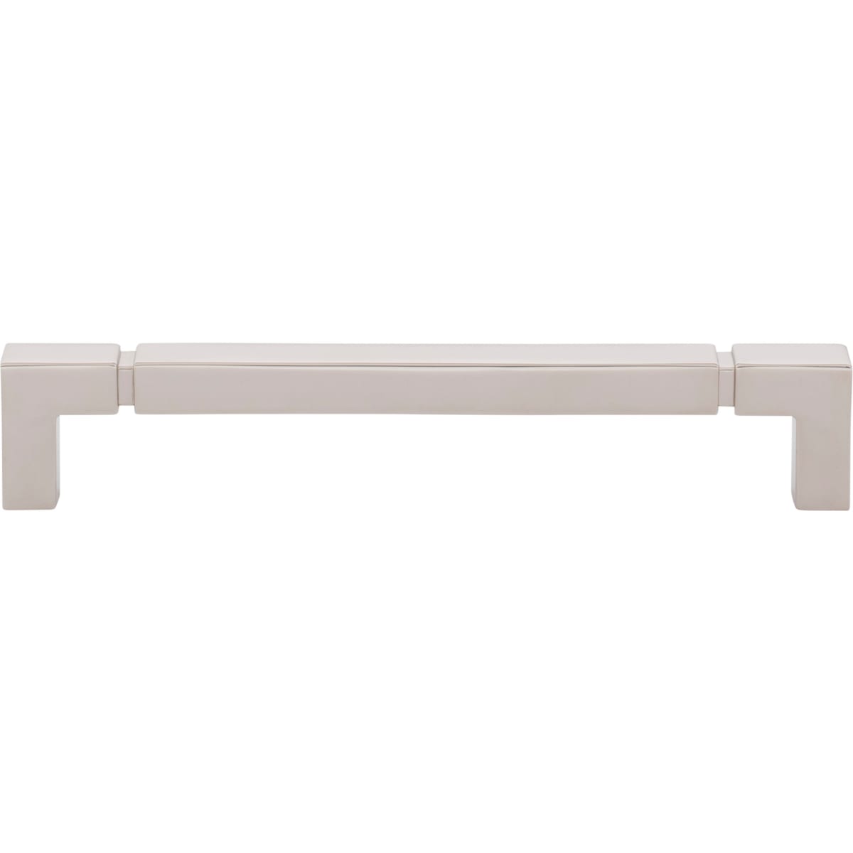 Langston 6-5/16 Inch Center to Center Bar Cabinet Pull from the Coddington Collection