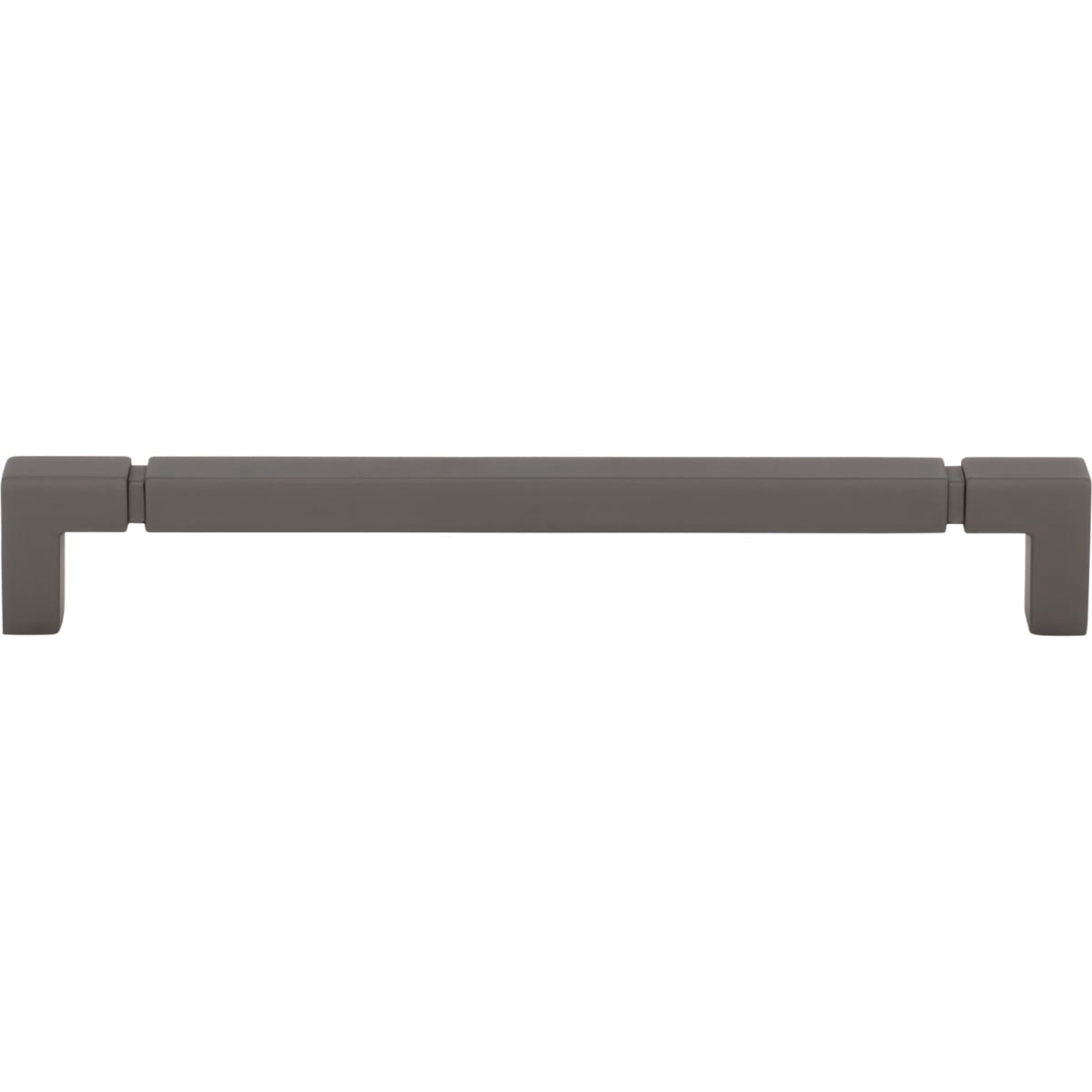 Langston 7-9/16 Inch Center to Center Bar Cabinet Pull from the Coddington Collection