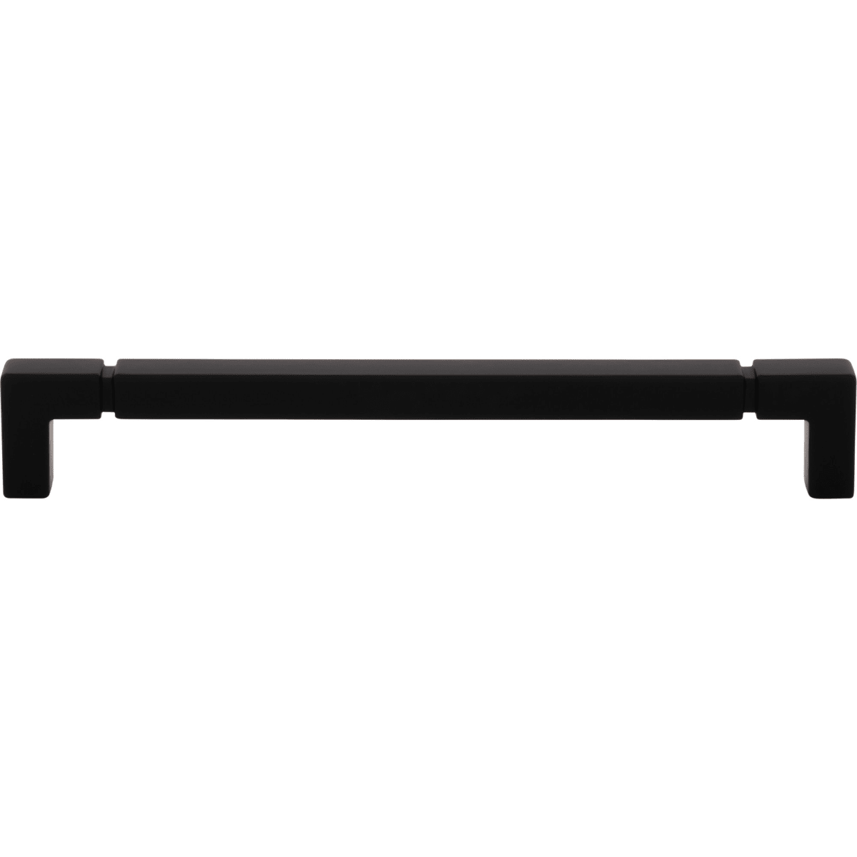 Langston 7-9/16 Inch Center to Center Bar Cabinet Pull from the Coddington Collection