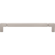 Top Knobs - TK3224BSN - Langston 7-9/16 Inch Center to Center Bar Cabinet Pull from the Coddington Collection in Brushed Satin Nickel