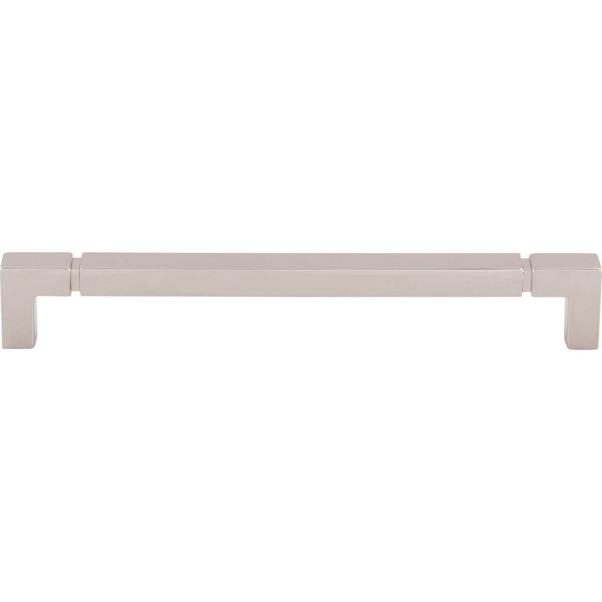 Langston 7-9/16 Inch Center to Center Bar Cabinet Pull from the Coddington Collection