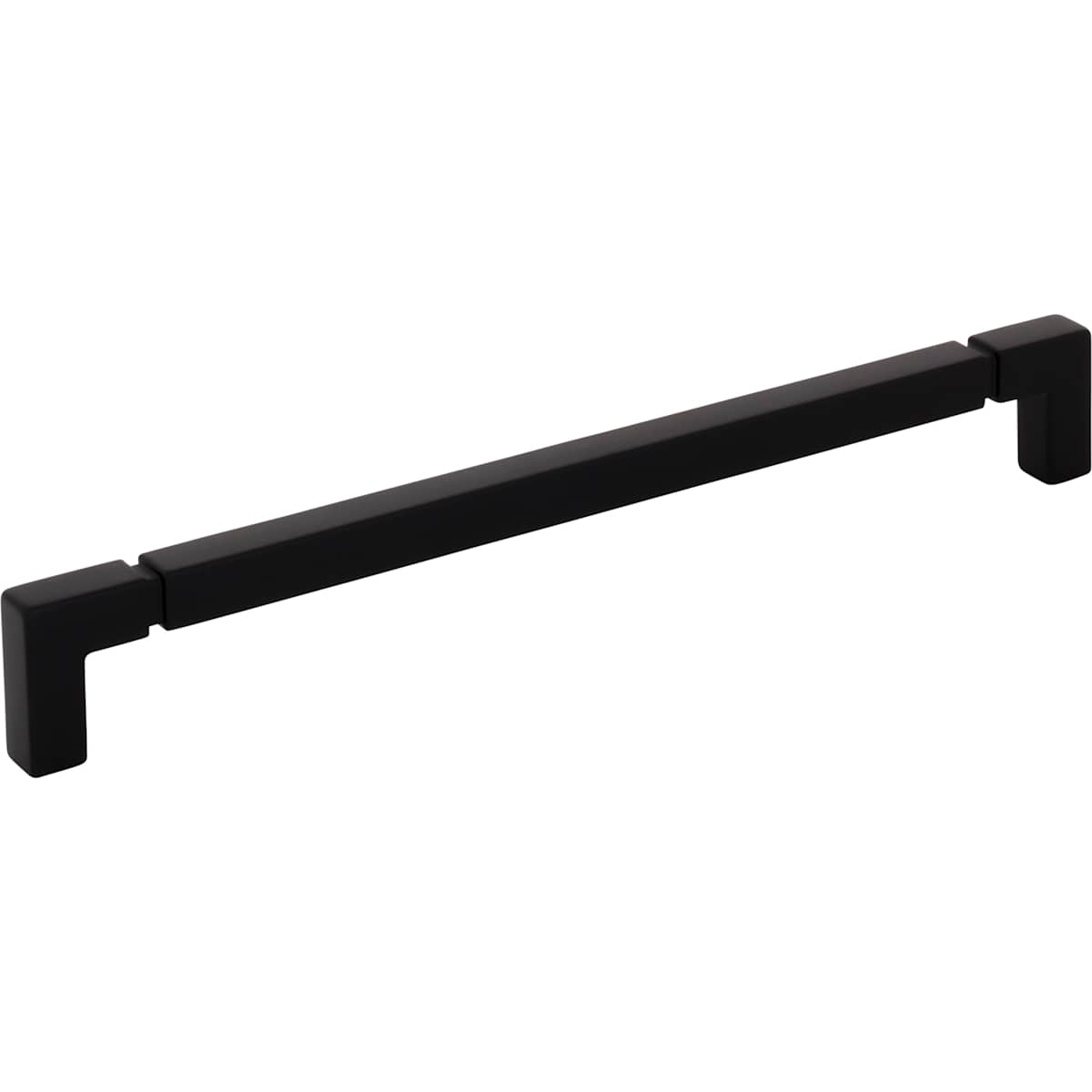 Top Knobs - TK3225BSN - Langston 8-13/16 Inch Center to Center Bar Cabinet Pull from the Coddington Collection in Brushed Satin Nickel