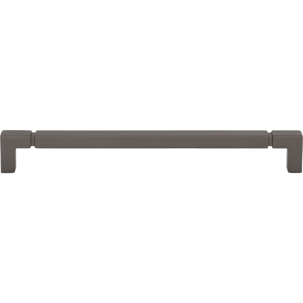 Langston 8-13/16 Inch Center to Center Bar Cabinet Pull from the Coddington Collection