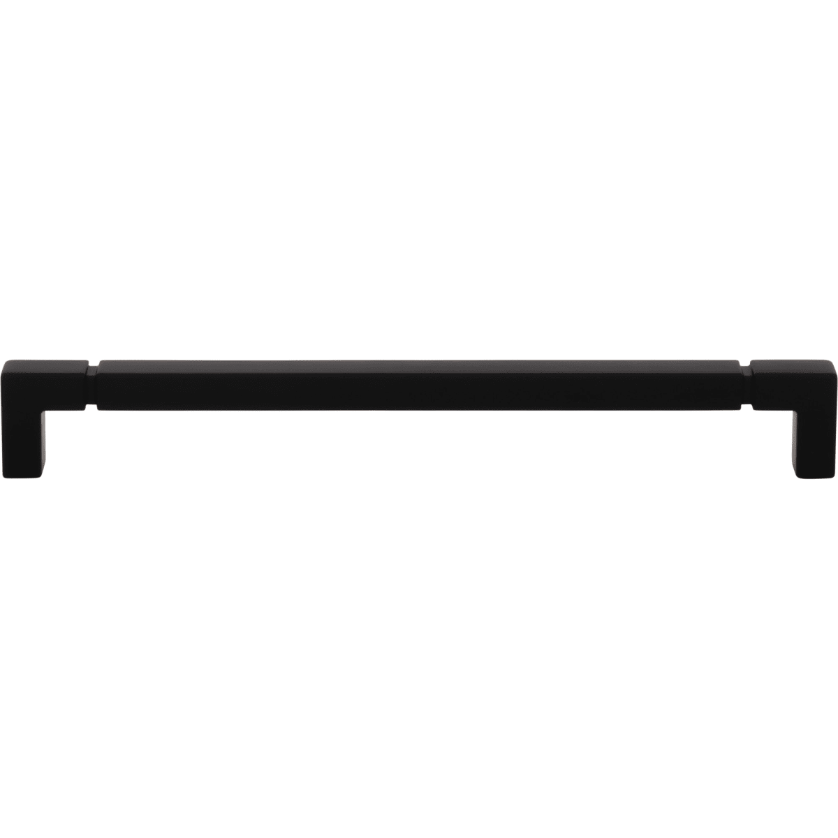 Langston 8-13/16 Inch Center to Center Bar Cabinet Pull from the Coddington Collection