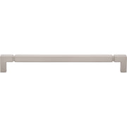 Top Knobs - TK3225BSN - Langston 8-13/16 Inch Center to Center Bar Cabinet Pull from the Coddington Collection in Brushed Satin Nickel