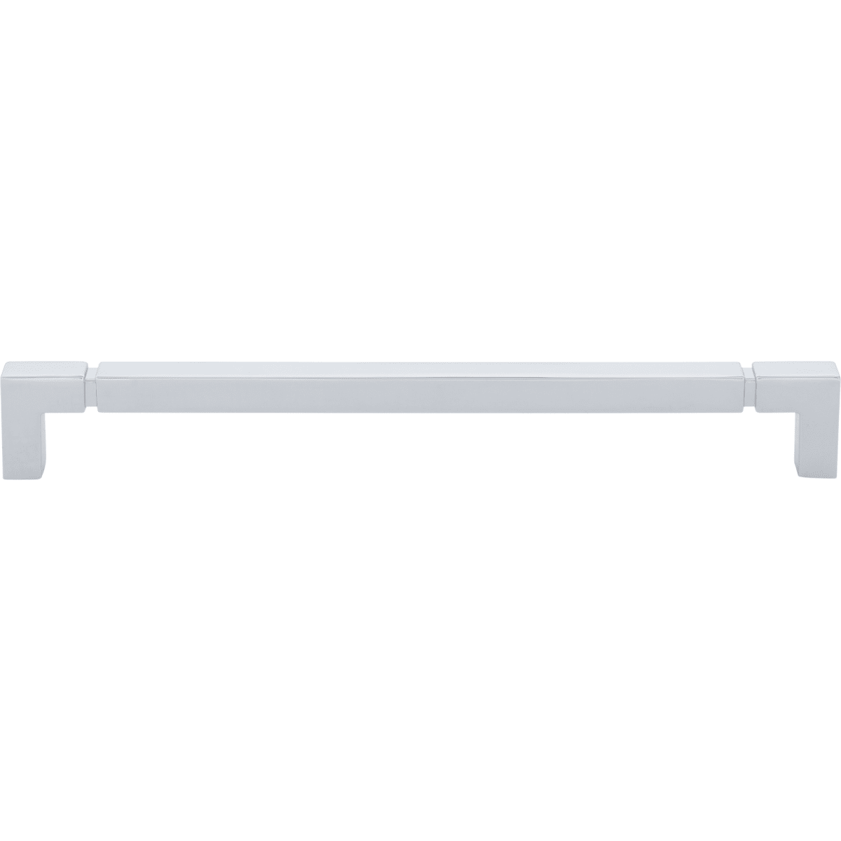 Langston 8-13/16 Inch Center to Center Bar Cabinet Pull from the Coddington Collection