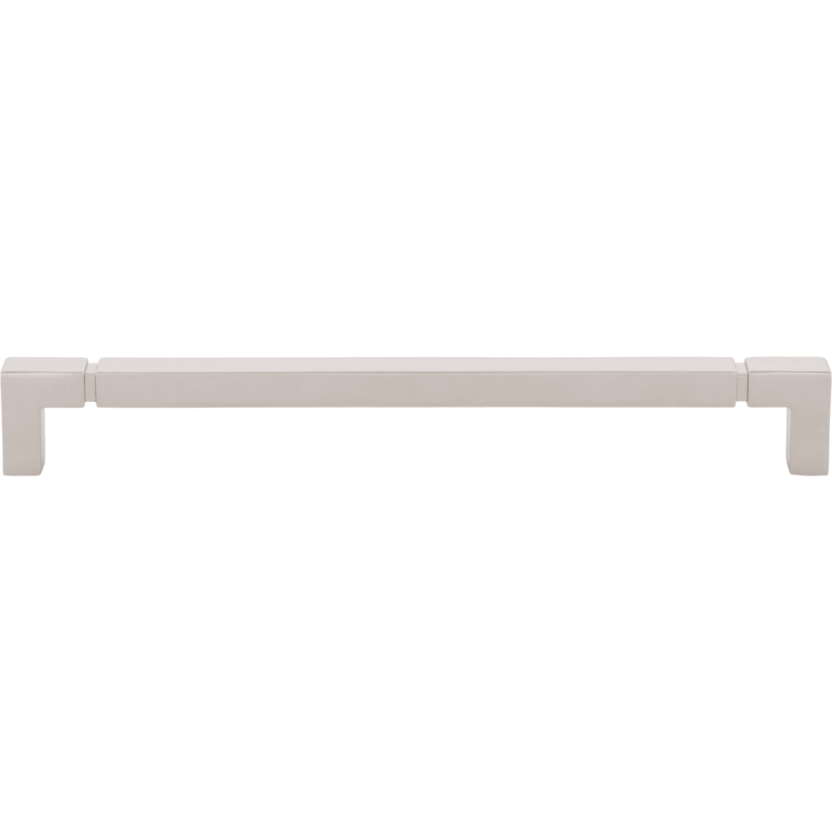 Langston 8-13/16 Inch Center to Center Bar Cabinet Pull from the Coddington Collection