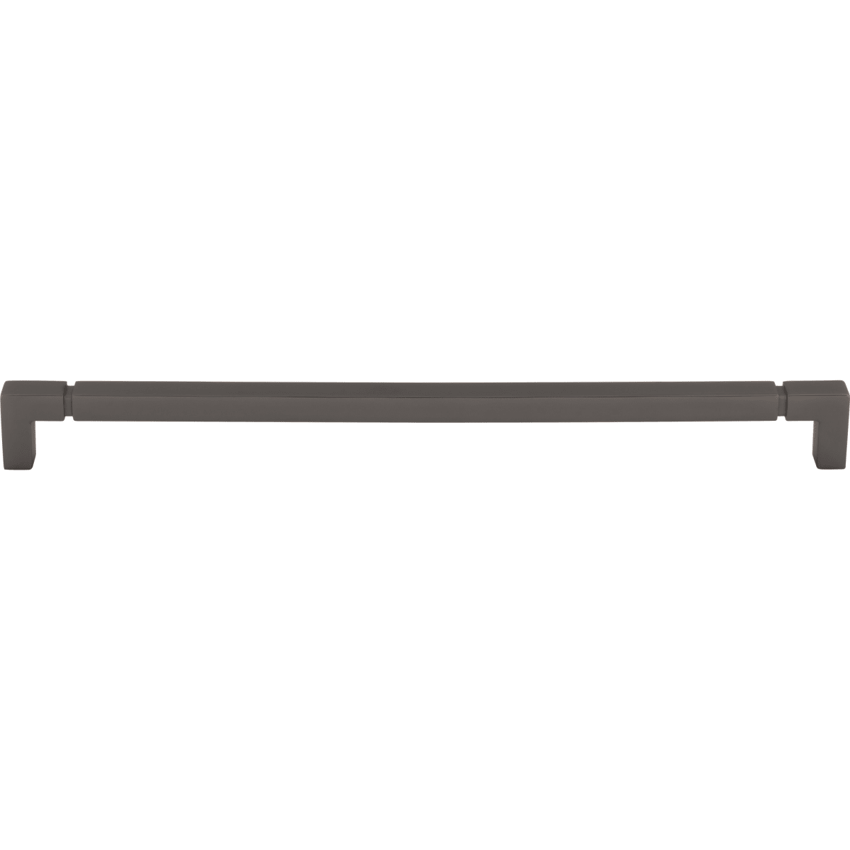 Langston 12 Inch Center to Center Bar Cabinet Pull from the Coddington Collection