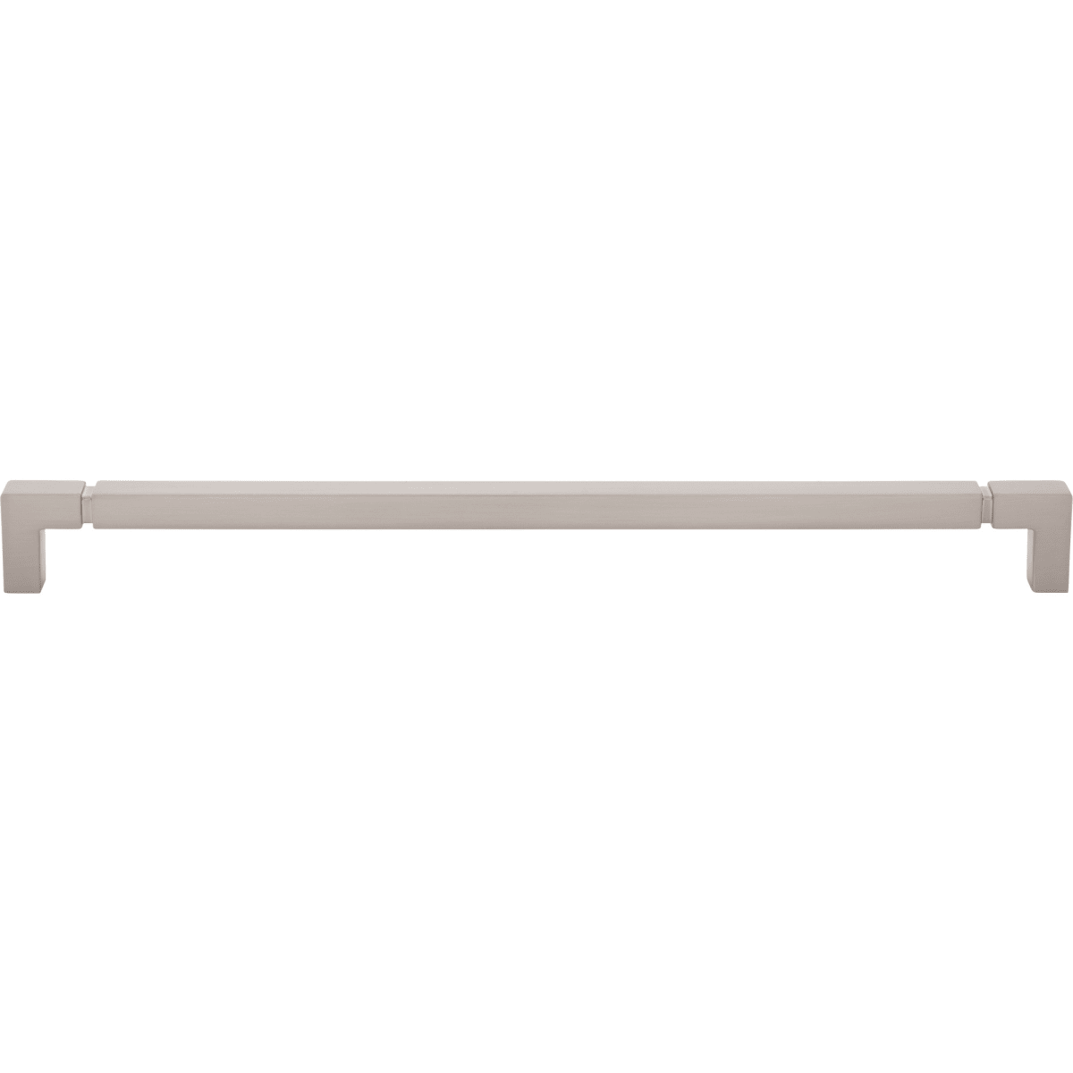 Langston 12 Inch Center to Center Bar Cabinet Pull from the Coddington Collection
