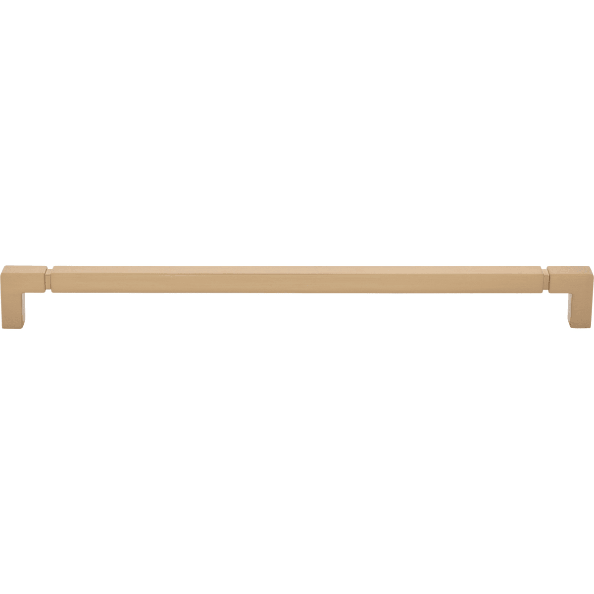 Langston 12 Inch Center to Center Bar Cabinet Pull from the Coddington Collection