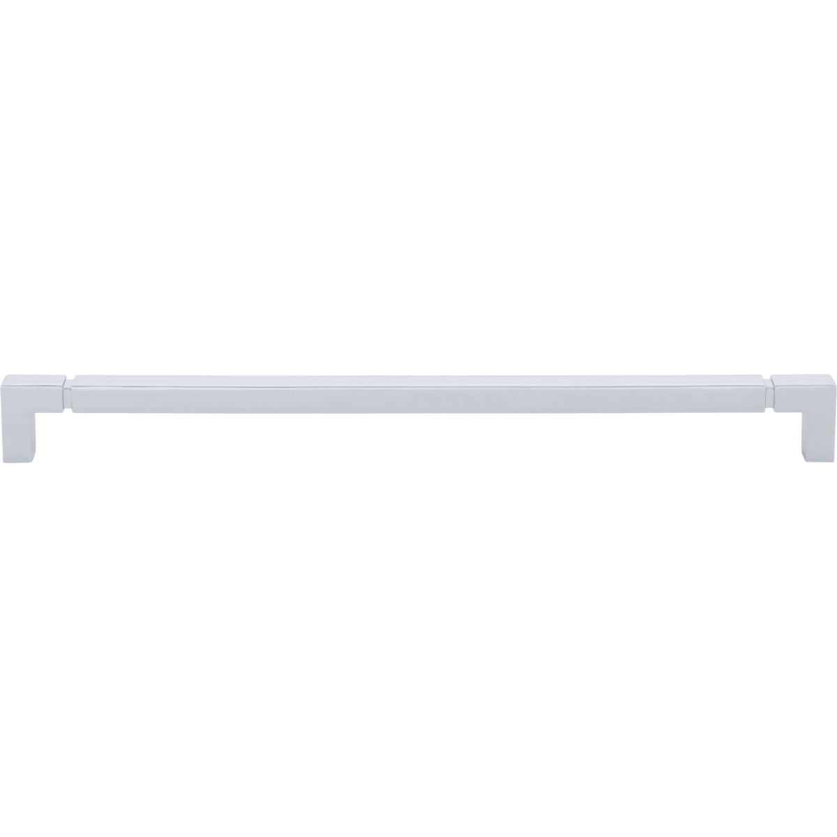 Langston 12 Inch Center to Center Bar Cabinet Pull from the Coddington Collection
