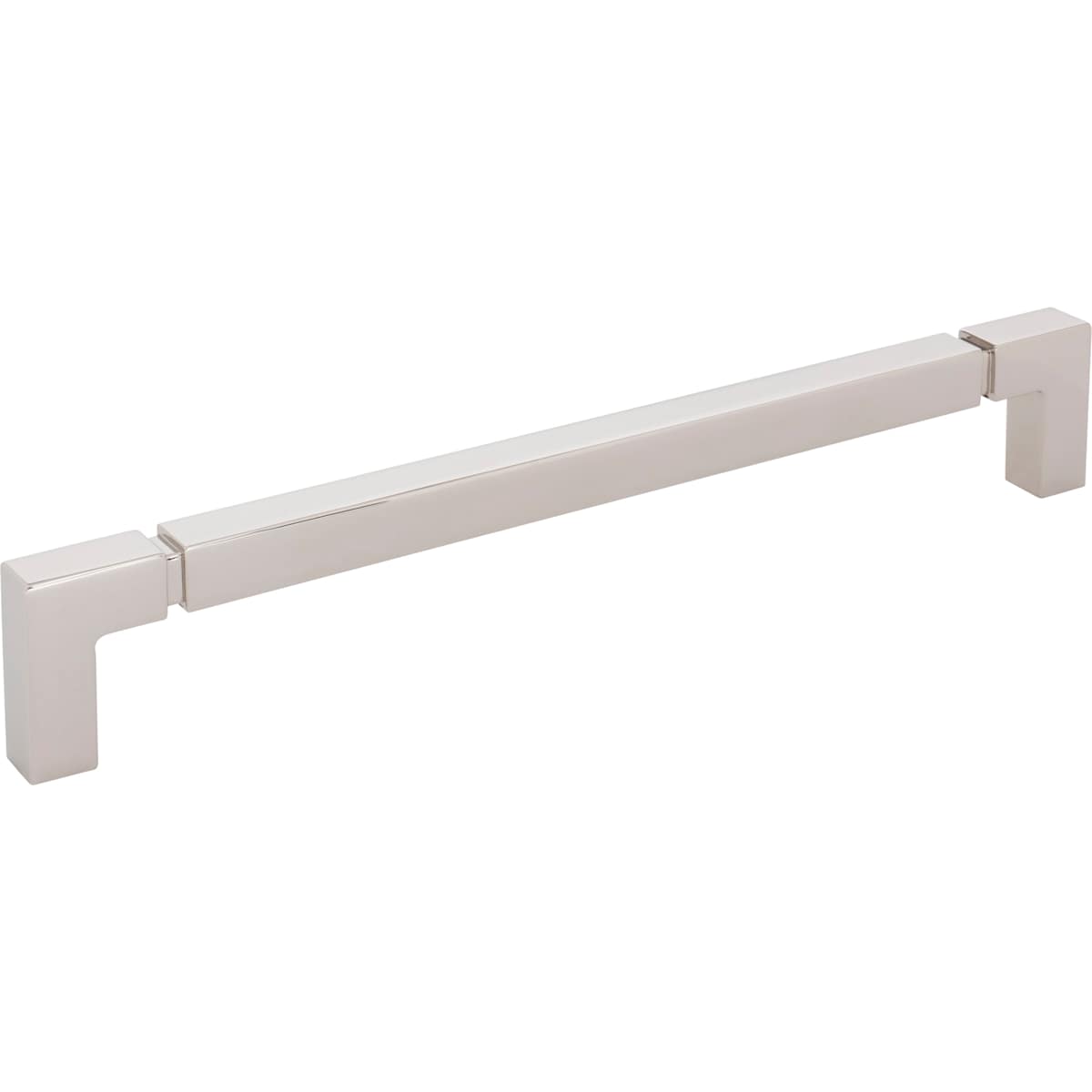 Top Knobs - TK3227PC - Langston 12 Inch Center to Center Handle Appliance Pull from the Coddington Collection in Polished Chrome