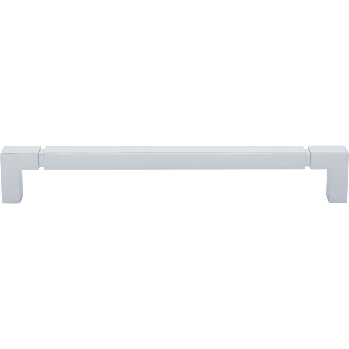 Top Knobs - TK3227PC - Langston 12 Inch Center to Center Handle Appliance Pull from the Coddington Collection in Polished Chrome