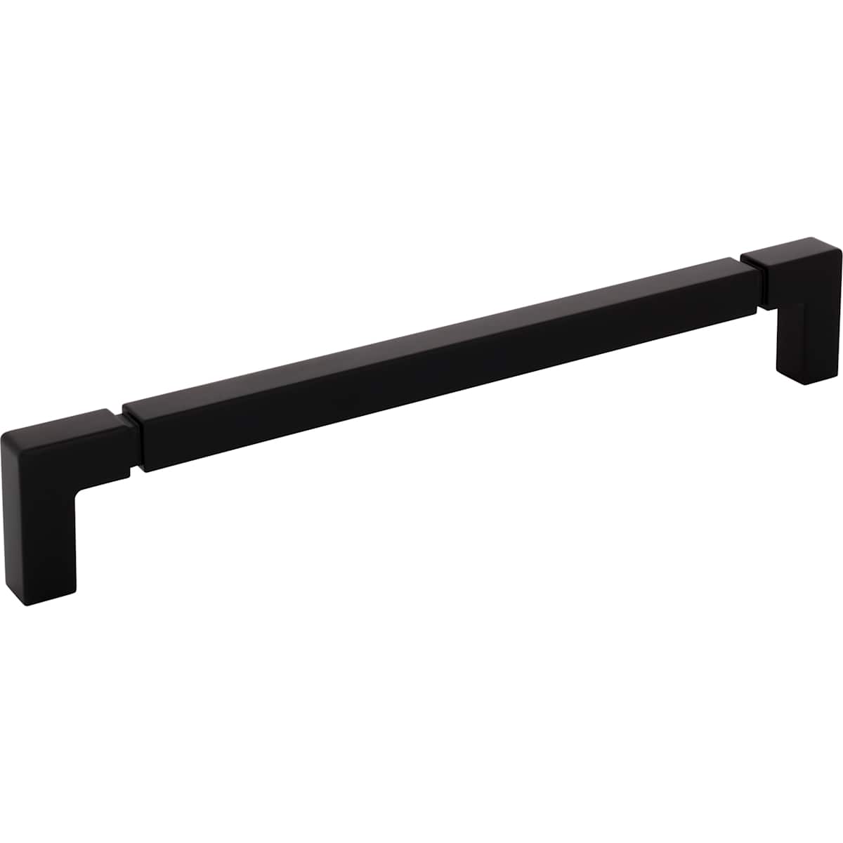 Top Knobs - TK3228PC - Langston 18 Inch Center to Center Handle Appliance Pull from the Coddington Collection in Polished Chrome