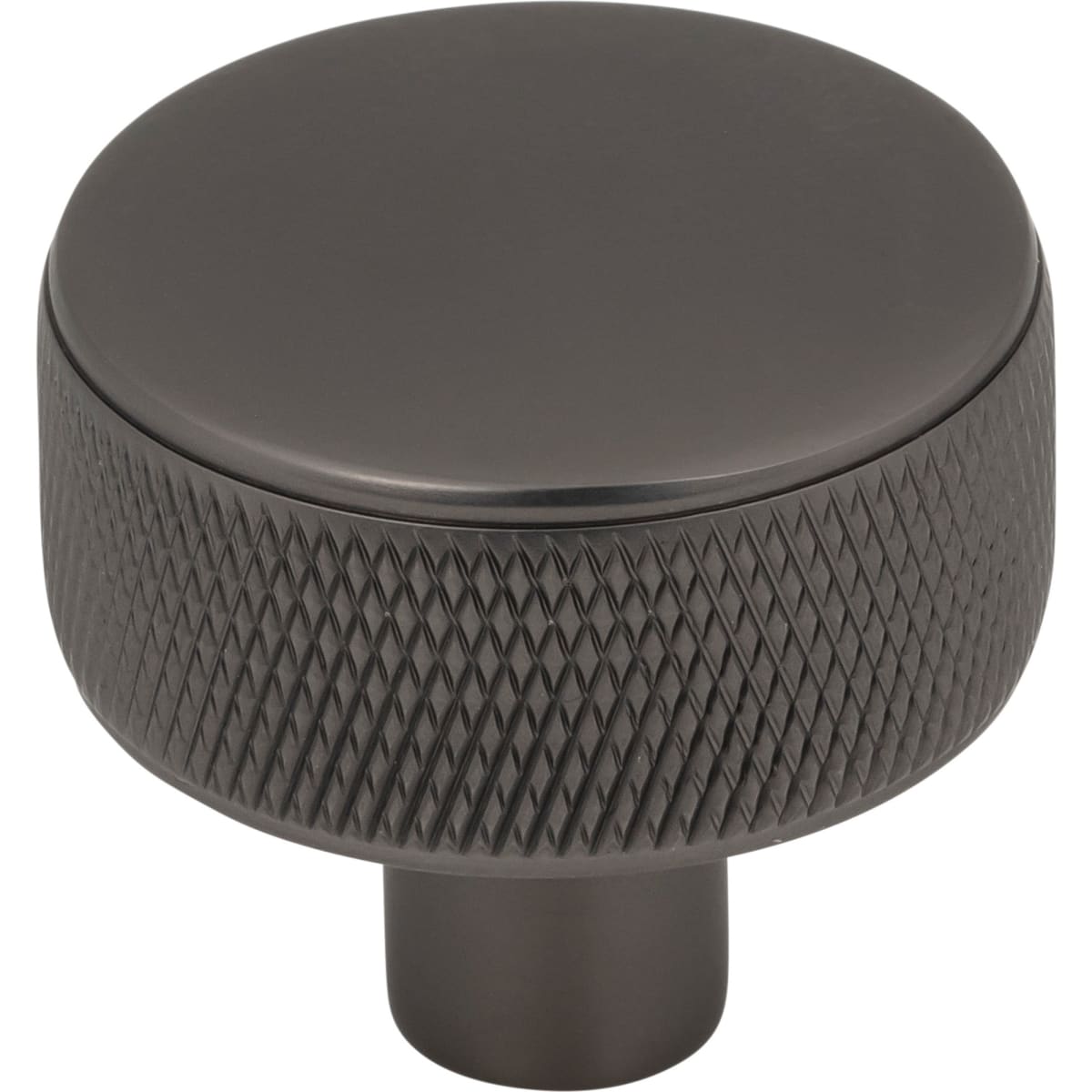 Burnham 1-1/4 Inch Mushroom Cabinet Knob