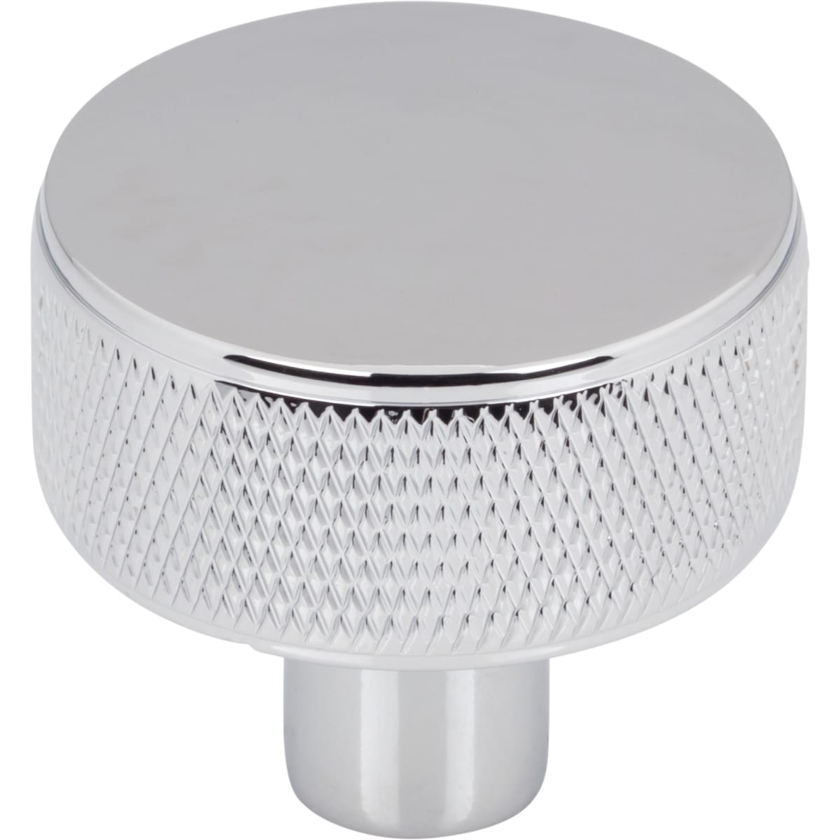Burnham 1-1/4 Inch Mushroom Cabinet Knob