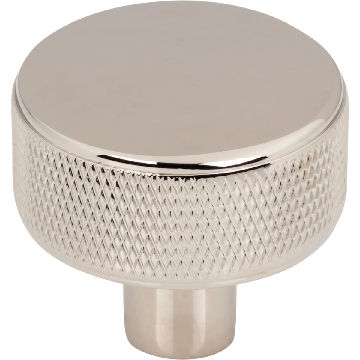 Burnham 1-1/4 Inch Mushroom Cabinet Knob