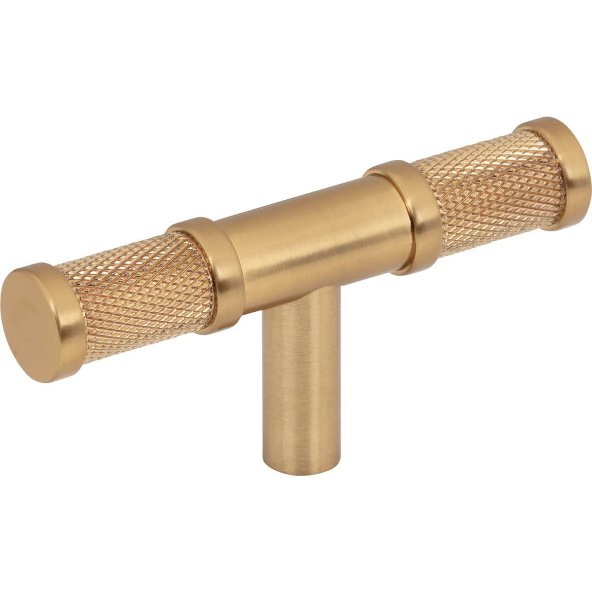 Top Knobs - TK3231PC - Burnham 3 Inch Bar Cabinet Knob in Polished Chrome