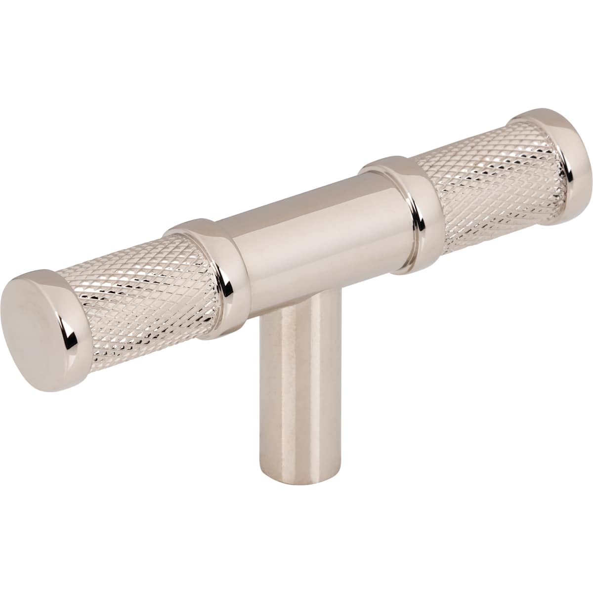 Top Knobs - TK3231PC - Burnham 3 Inch Bar Cabinet Knob in Polished Chrome