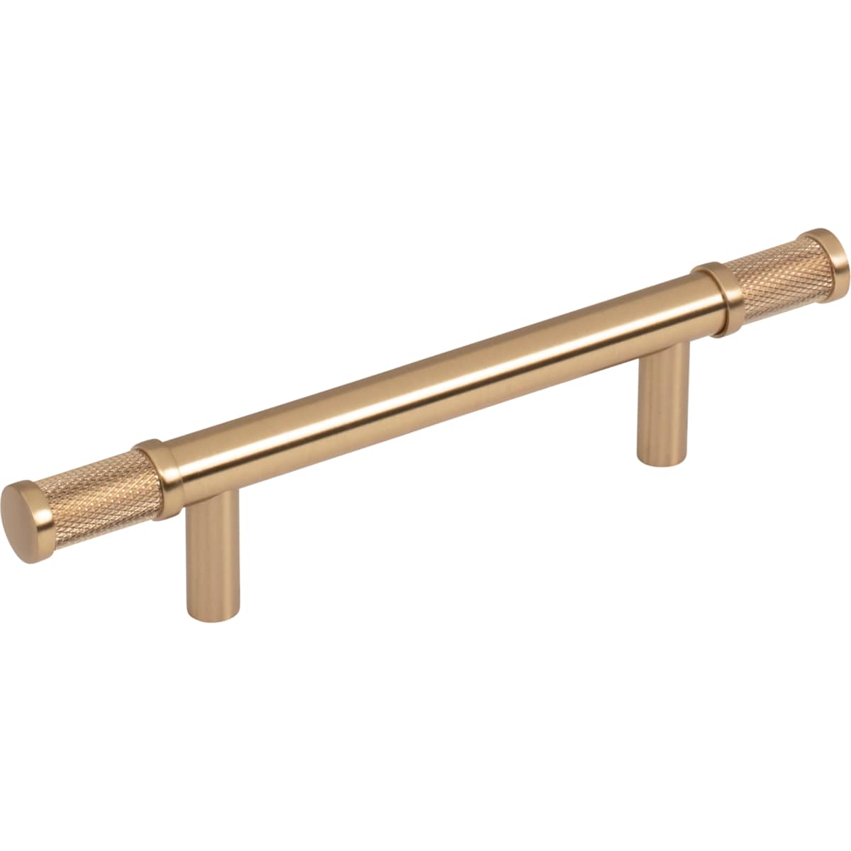 Top Knobs - TK3232HB - Burnham 3-3/4 Inch Center to Center Bar Cabinet Pull in Honey Bronze