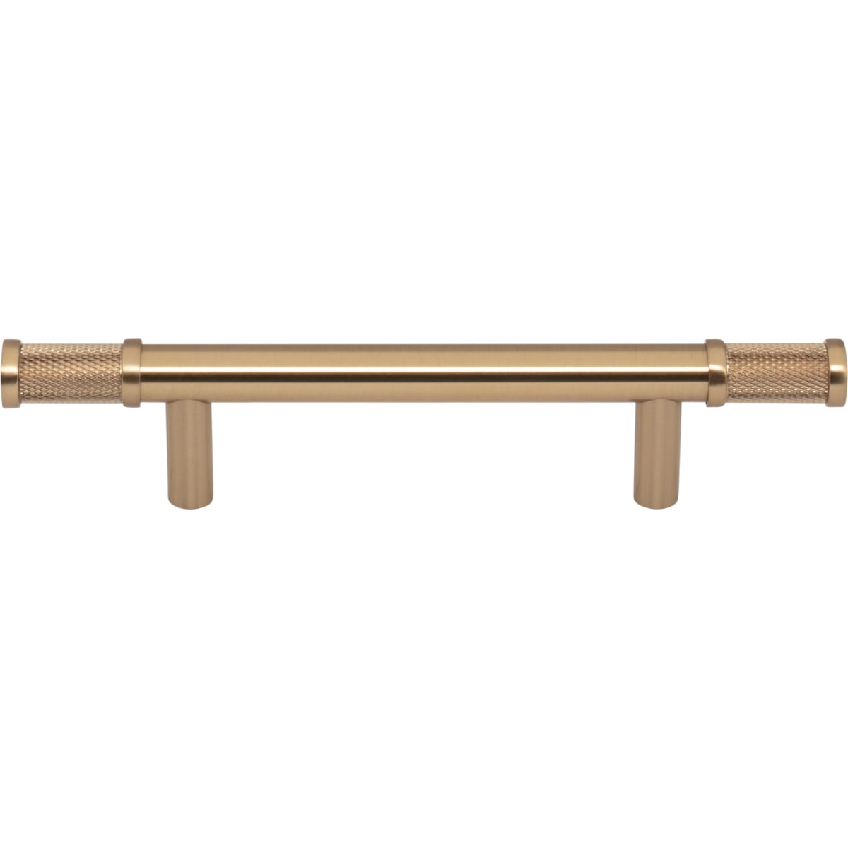 Top Knobs - TK3232HB - Burnham 3-3/4 Inch Center to Center Bar Cabinet Pull in Honey Bronze