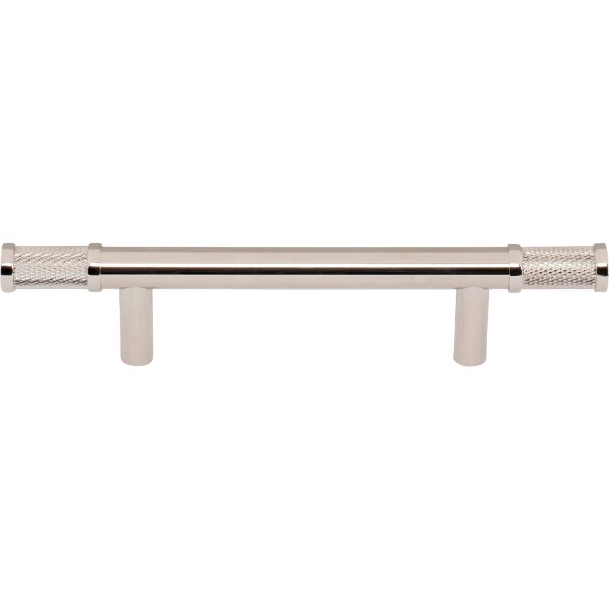 Burnham 3-3/4 Inch Center to Center Bar Cabinet Pull