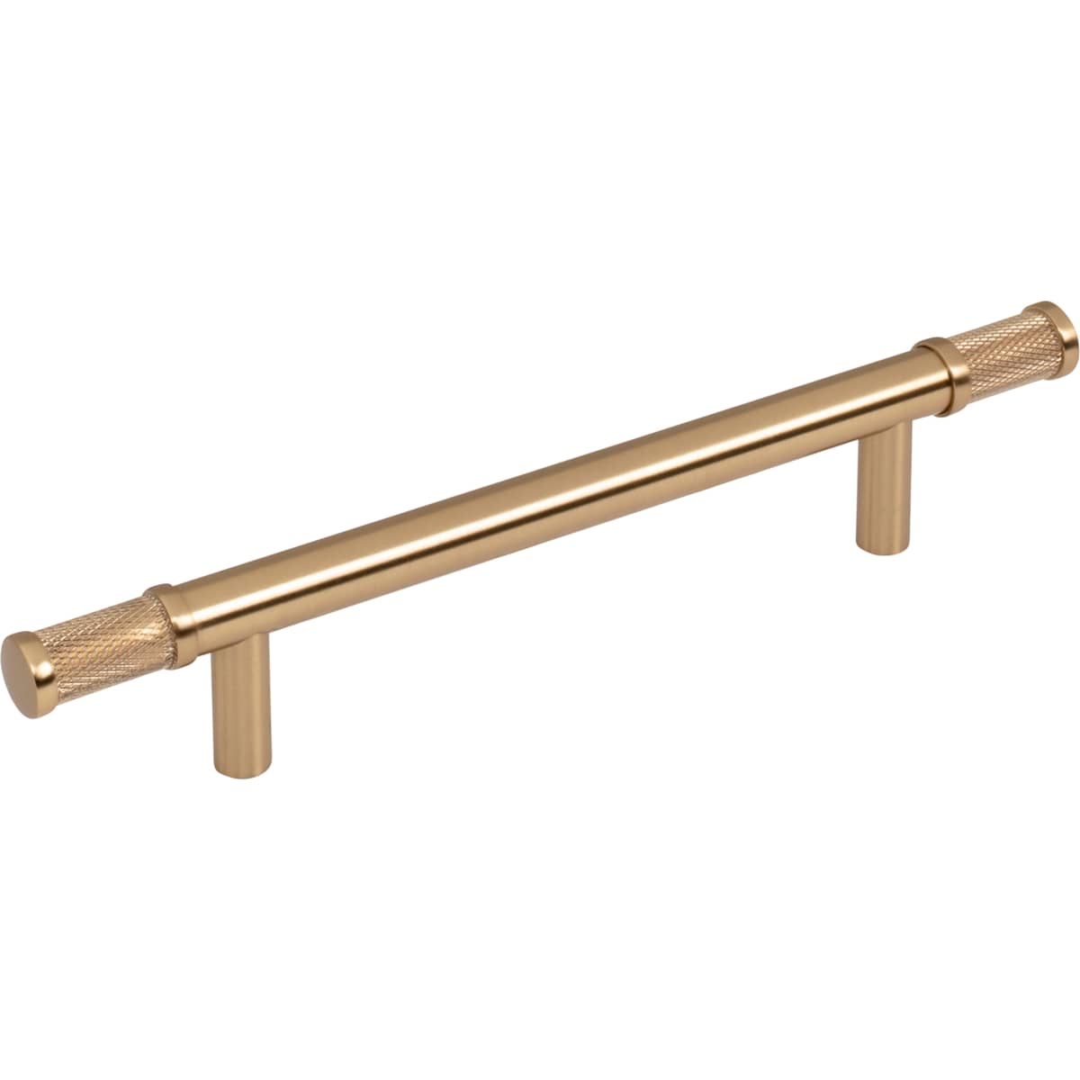 Top Knobs - TK3233PC - Burnham 5-1/16 Inch Center to Center Bar Cabinet Pull in Polished Chrome