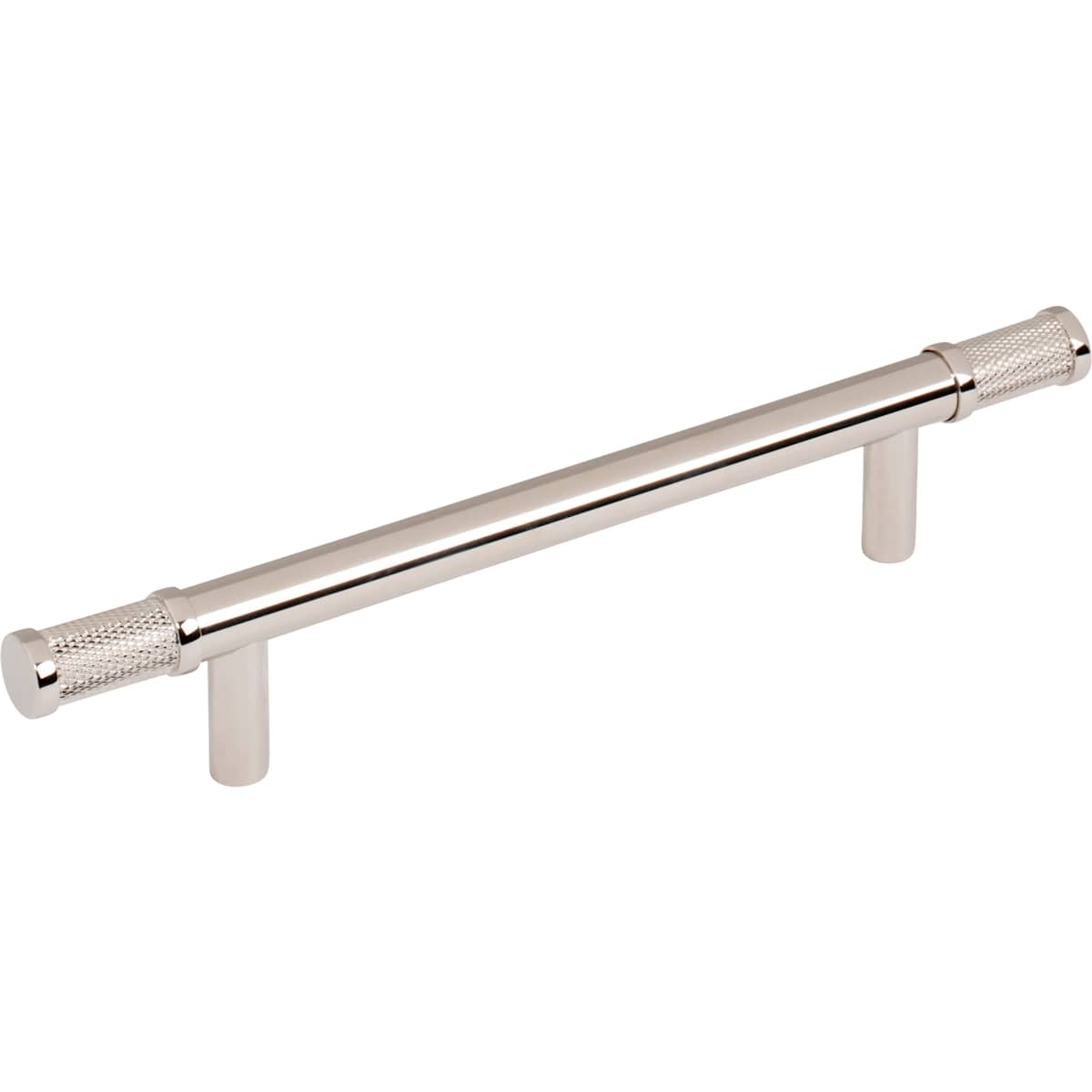 Top Knobs - TK3233PC - Burnham 5-1/16 Inch Center to Center Bar Cabinet Pull in Polished Chrome
