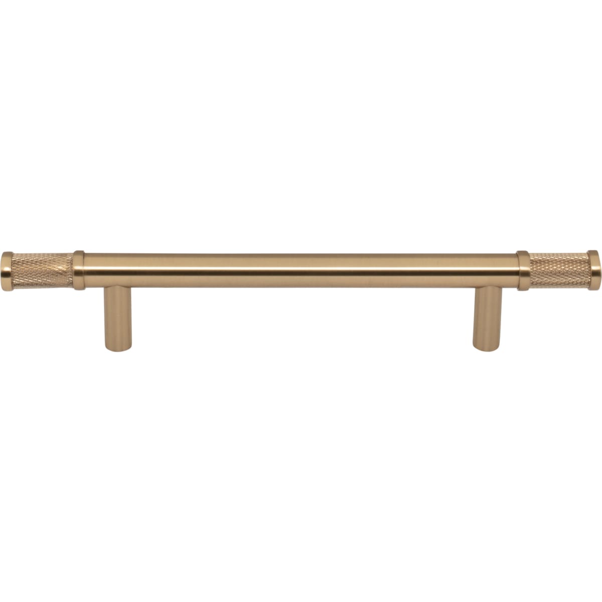 Top Knobs - TK3233HB - Burnham 5-1/16 Inch Center to Center Bar Cabinet Pull in Honey Bronze