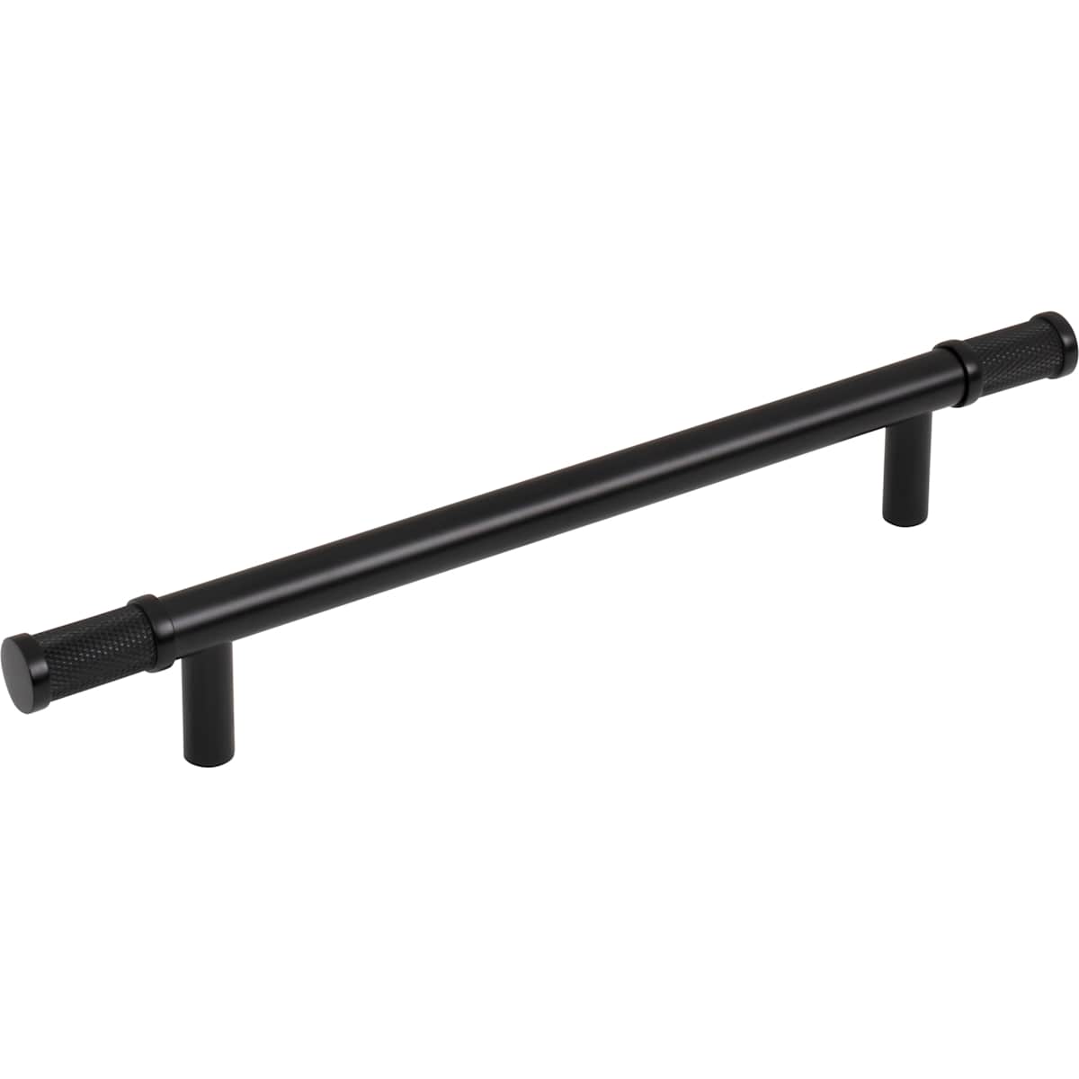 Top Knobs - TK3234BSN - Burnham 6-5/16 Inch Center to Center Bar Cabinet Pull in Brushed Satin Nickel