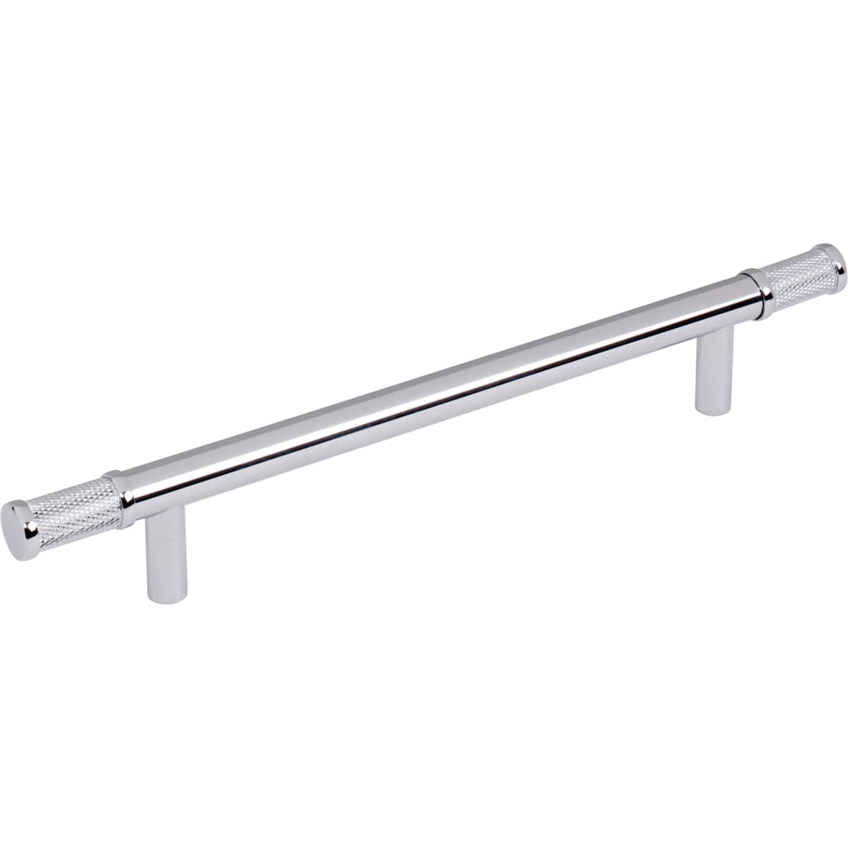 Top Knobs - TK3234BSN - Burnham 6-5/16 Inch Center to Center Bar Cabinet Pull in Brushed Satin Nickel