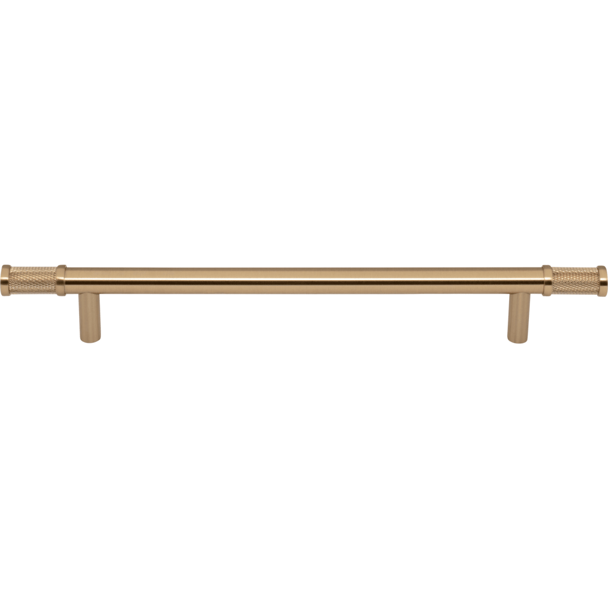 Burnham 7-9/16 Inch Center to Center Bar Cabinet Pull