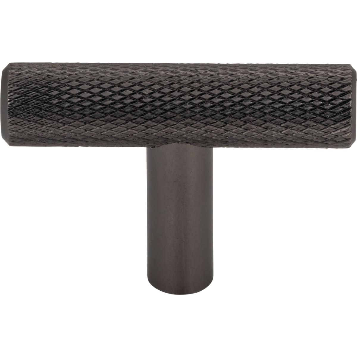 Top Knobs - TK3240AG - Prestwick 2 Inch Bar Cabinet Knob in Ash Gray