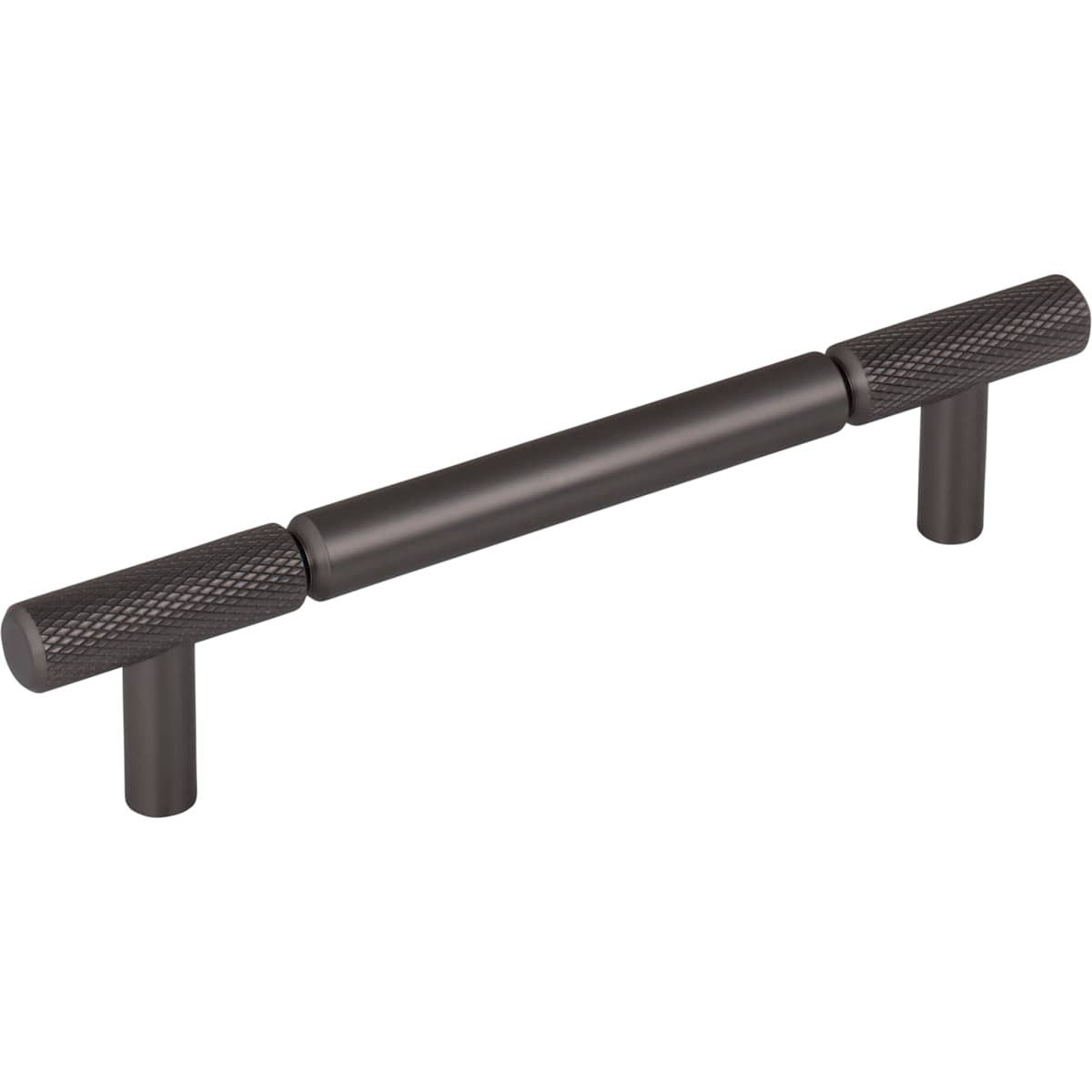 Top Knobs - TK3241BSN - Prestwick 5-1/16 Inch Center to Center Bar Cabinet Pull in Brushed Satin Nickel