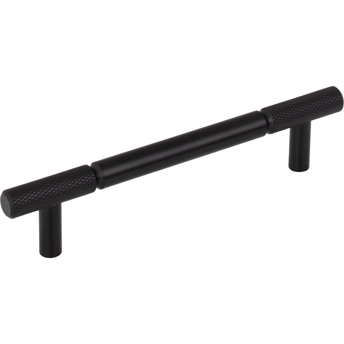 Top Knobs - TK3241BSN - Prestwick 5-1/16 Inch Center to Center Bar Cabinet Pull in Brushed Satin Nickel