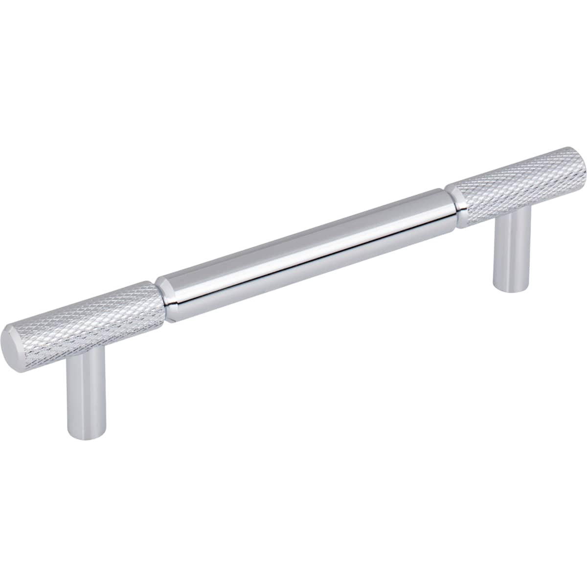 Top Knobs - TK3241BSN - Prestwick 5-1/16 Inch Center to Center Bar Cabinet Pull in Brushed Satin Nickel