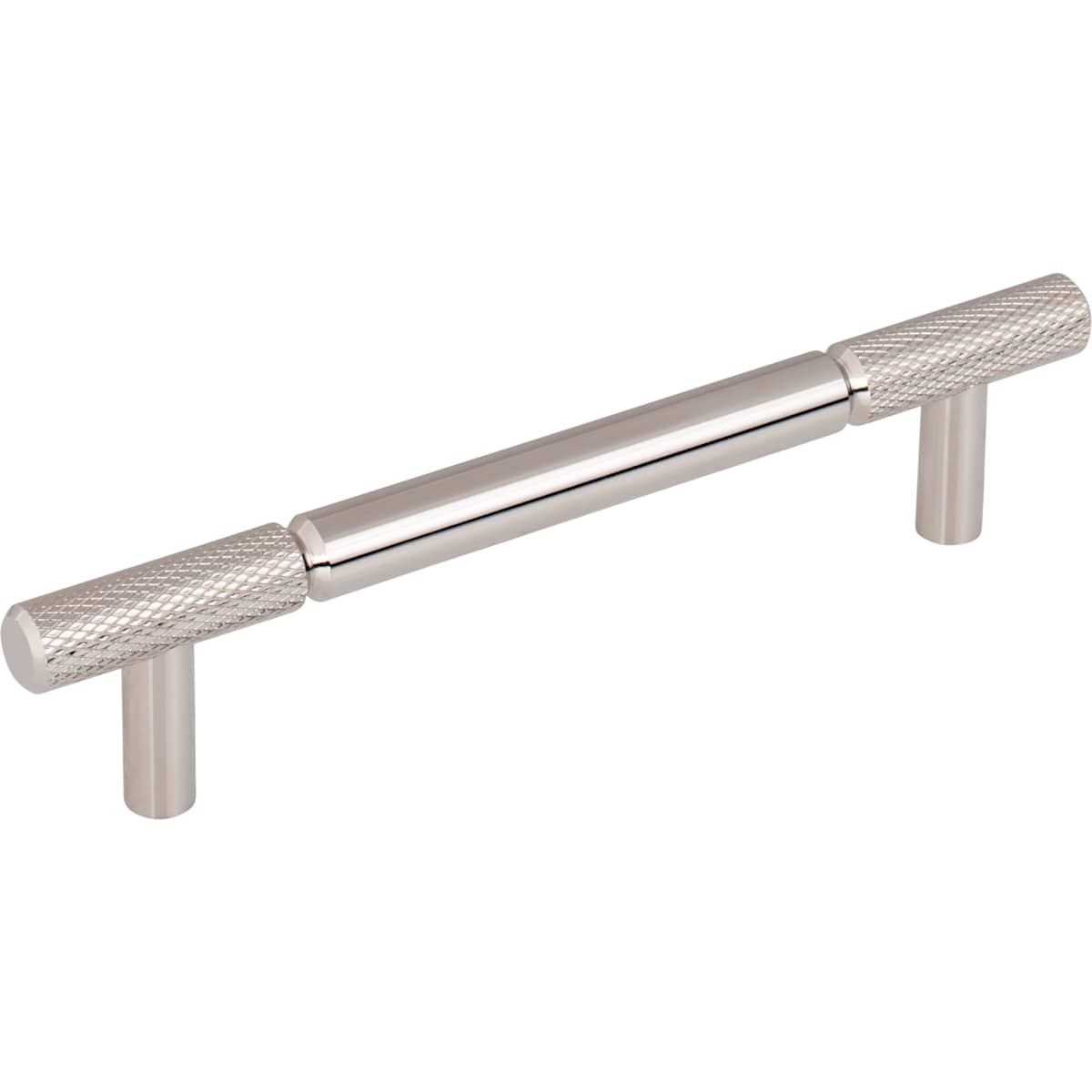 Top Knobs - TK3241BSN - Prestwick 5-1/16 Inch Center to Center Bar Cabinet Pull in Brushed Satin Nickel
