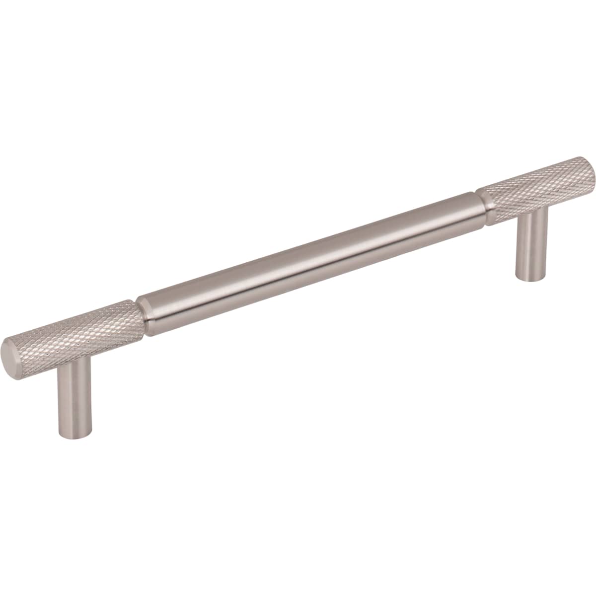 Top Knobs - TK3242BLK - Prestwick 6-5/16 Inch Center to Center Bar Cabinet Pull in Flat Black