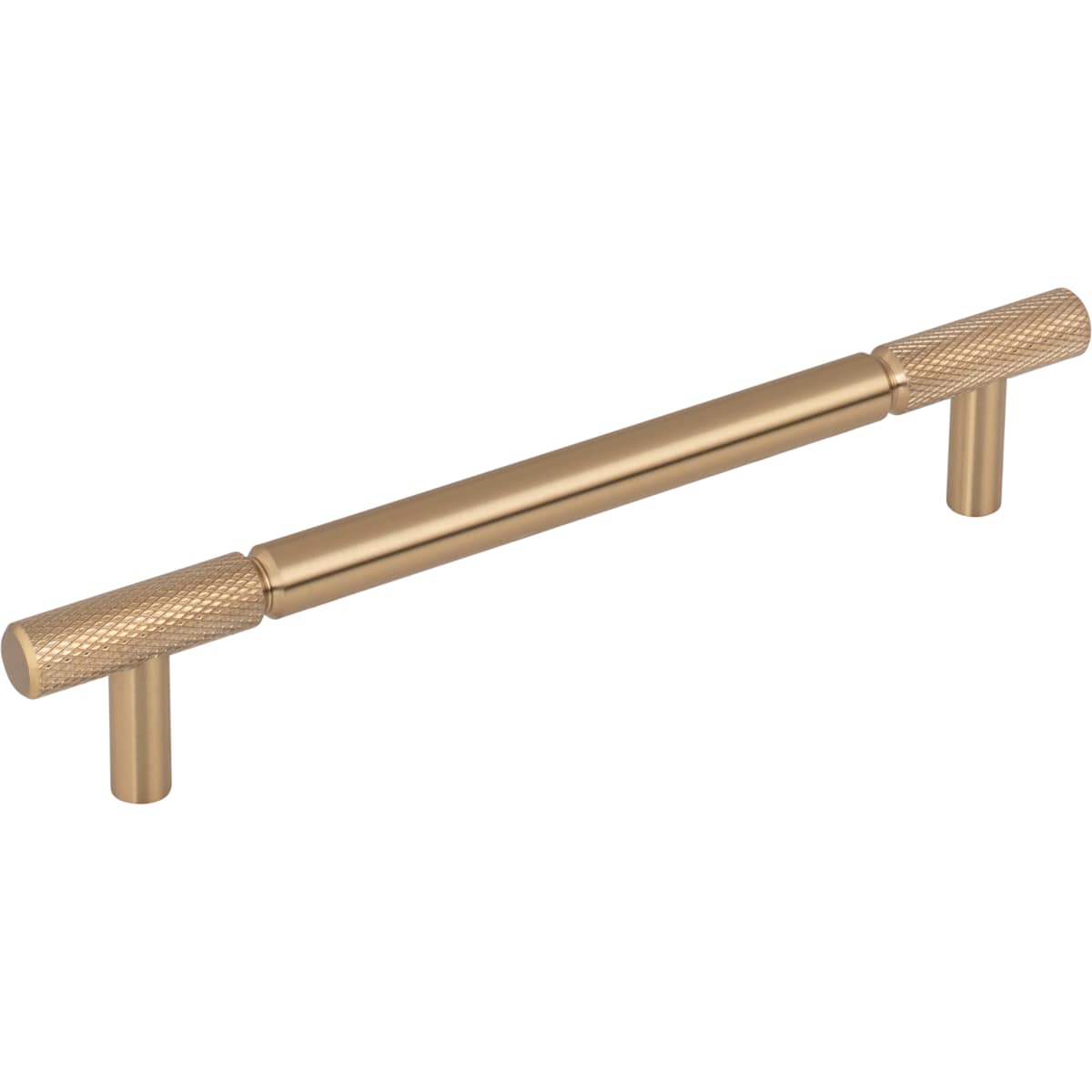 Top Knobs - TK3242BLK - Prestwick 6-5/16 Inch Center to Center Bar Cabinet Pull in Flat Black