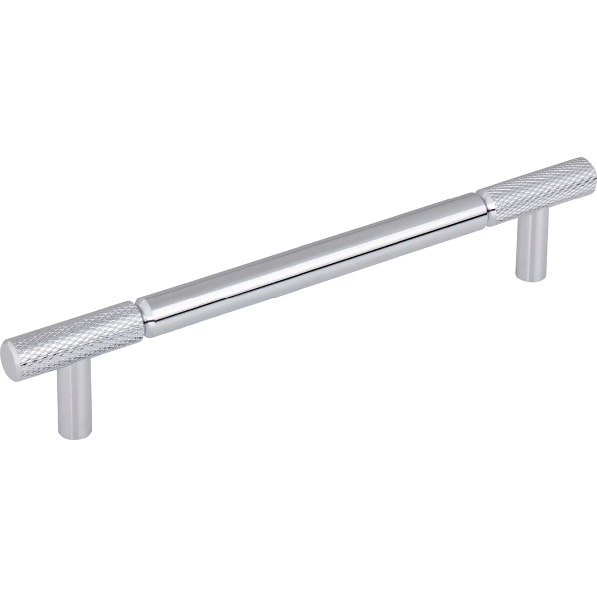 Top Knobs - TK3242BLK - Prestwick 6-5/16 Inch Center to Center Bar Cabinet Pull in Flat Black