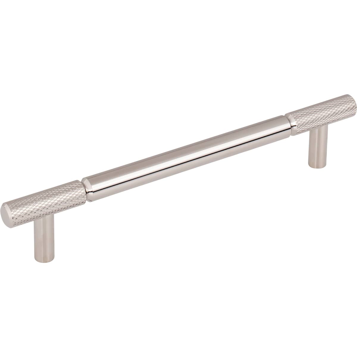Top Knobs - TK3242BLK - Prestwick 6-5/16 Inch Center to Center Bar Cabinet Pull in Flat Black