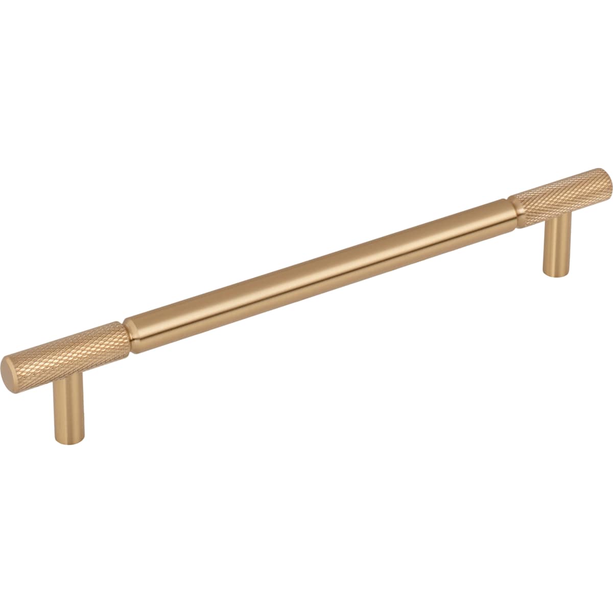 Top Knobs - TK3243HB - Prestwick 7-9/16 Inch Center to Center Bar Cabinet Pull in Honey Bronze