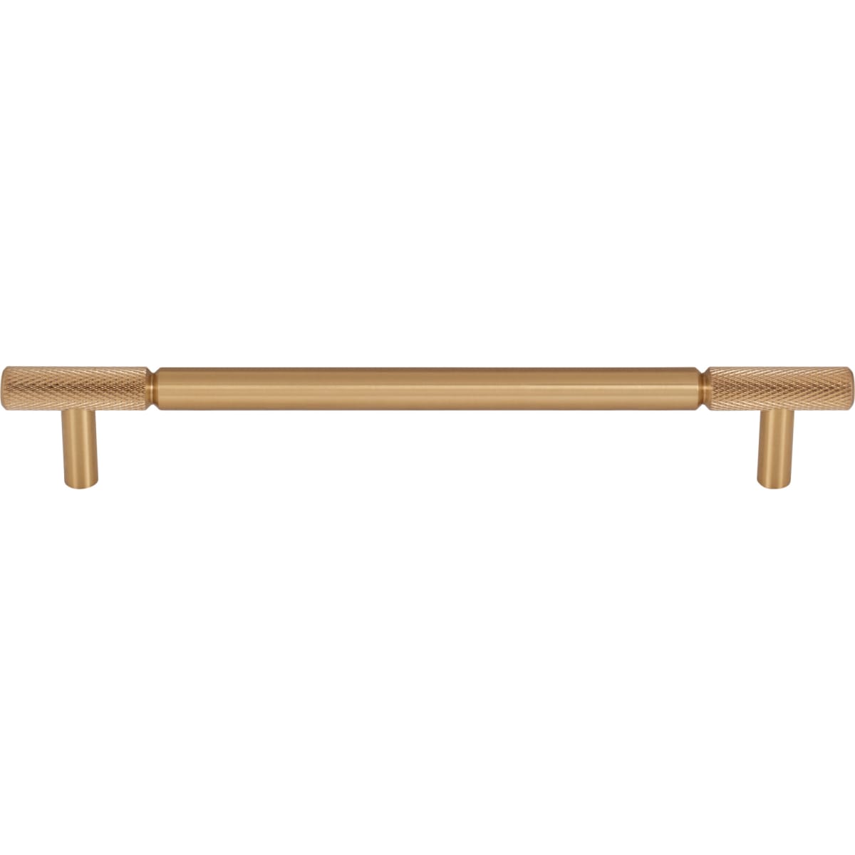Top Knobs - TK3243HB - Prestwick 7-9/16 Inch Center to Center Bar Cabinet Pull in Honey Bronze