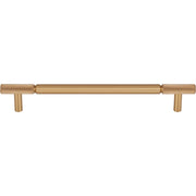 Top Knobs - TK3243HB - Prestwick 7-9/16 Inch Center to Center Bar Cabinet Pull in Honey Bronze