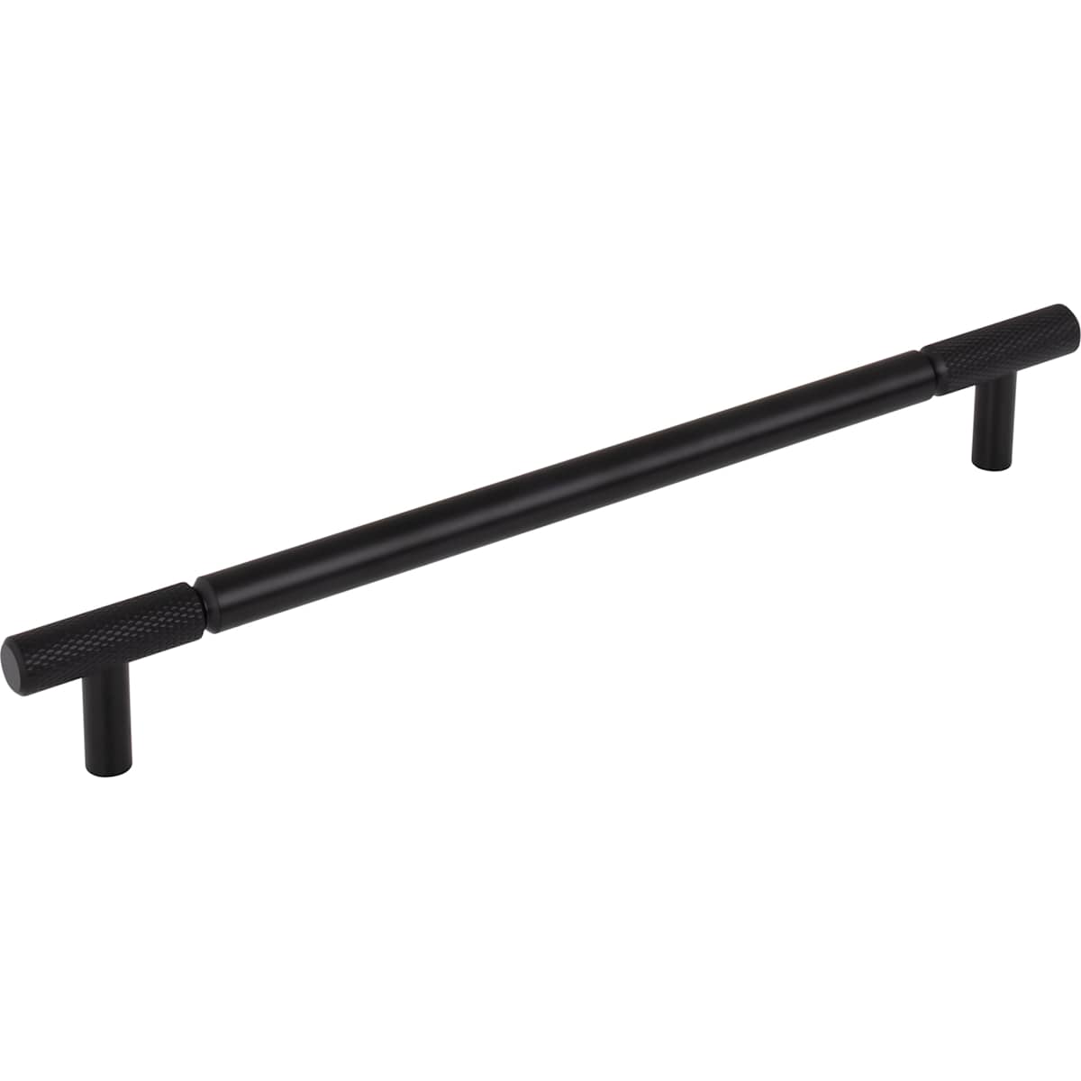 Top Knobs - TK3244PN - Prestwick 8-13/16 Inch Center to Center Bar Cabinet Pull in Polished Nickel