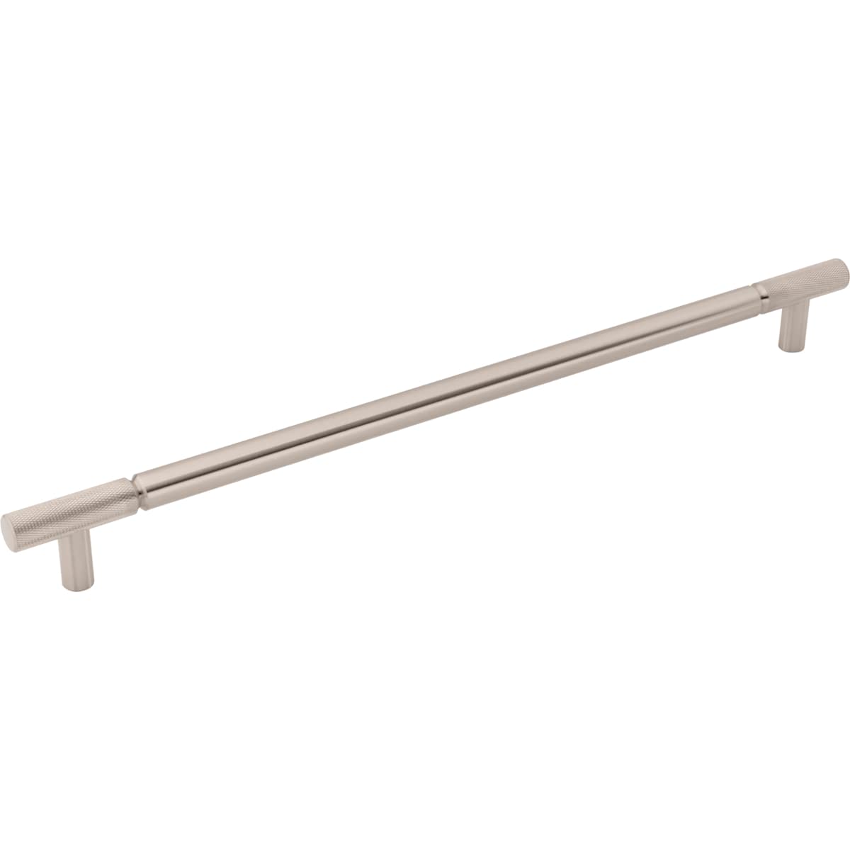 Top Knobs - TK3247AG - Prestwick 18 Inch Center to Center Bar Cabinet Pull in Ash Gray
