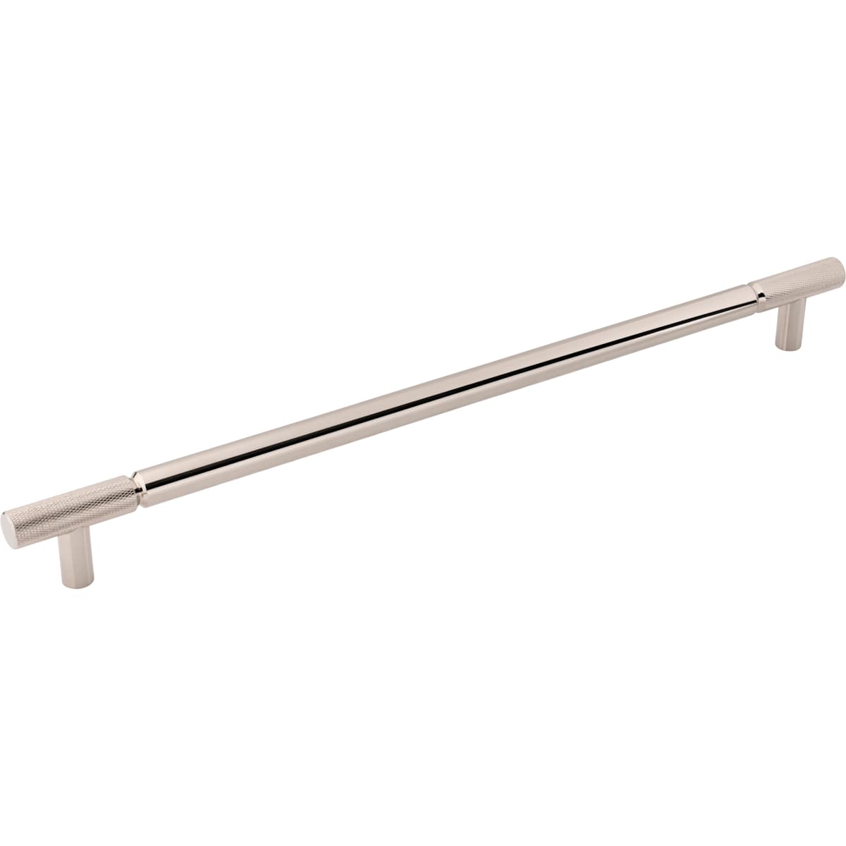 Top Knobs - TK3247AG - Prestwick 18 Inch Center to Center Bar Cabinet Pull in Ash Gray