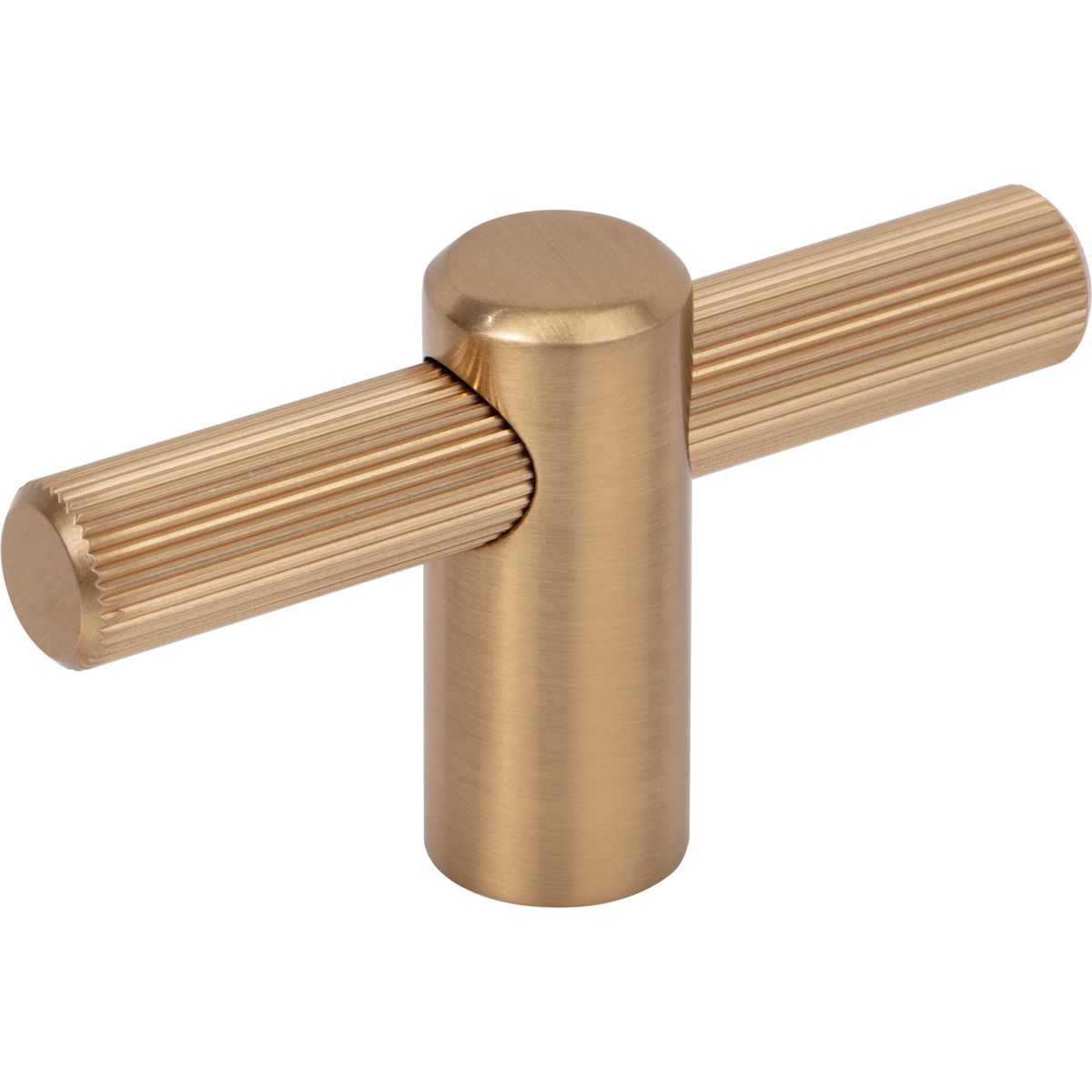 Top Knobs - TK3251HB - Dempsey 2-1/2 Inch Bar Cabinet Knob in Honey Bronze